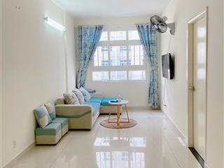 Cho thuê căn 2pn, 2wc, full nội thất 7tr tại sunview town,  0936 027 ***