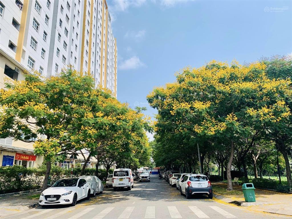 Cho thuê căn hộ 2pn, 2wc nhà trống tại sunview town,  0936 027 ***