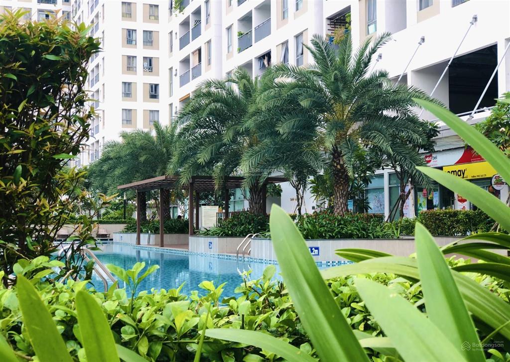 Rõ ràng đúng giá, căn 2pn, có 2 máy lạnh tại opal riverside,  0936 027 ***