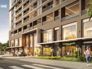 Chỉ 1 căn shophouse cơ hội đầu tư hiếm tại lái thiêu giá mua đợt đầu thanh toán chỉ 5% ký hdmb