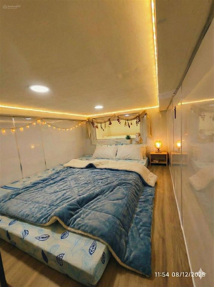 Phòng mới  full nội thất  phan xích long  giờ giấc tự do