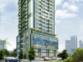 Chính chủ bán gap căn hộ 2pn tòa nhà lâm viên, căn thoáng sáng các phòng thoáng mát.