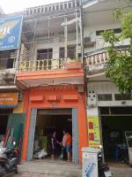 Cho thuê nhà mặt đường quốc lộ 3 tt đông anh, khu cờ đỏ, cạnh tiệc cưới diệp linh, siêu thị lan chi