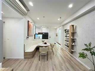 Cần bán nhanh căn hộ the tresor  3pn  giá 10.6 tỷ (full nội thất mới)   0918 753 ***