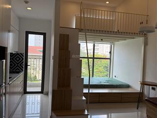Cho thuê căn hộ 1pn  saigon royal  view sông  15 triệu/tháng  