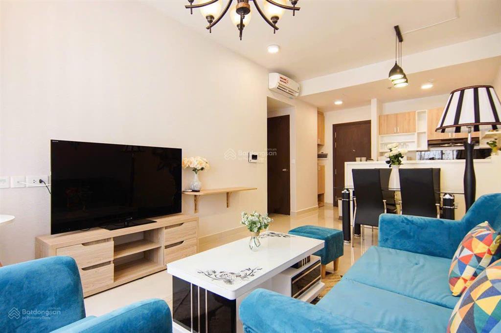 Cần bán căn hộ the tresor (2pn)  giá bán 7.55 tỷ   0918 753 ***