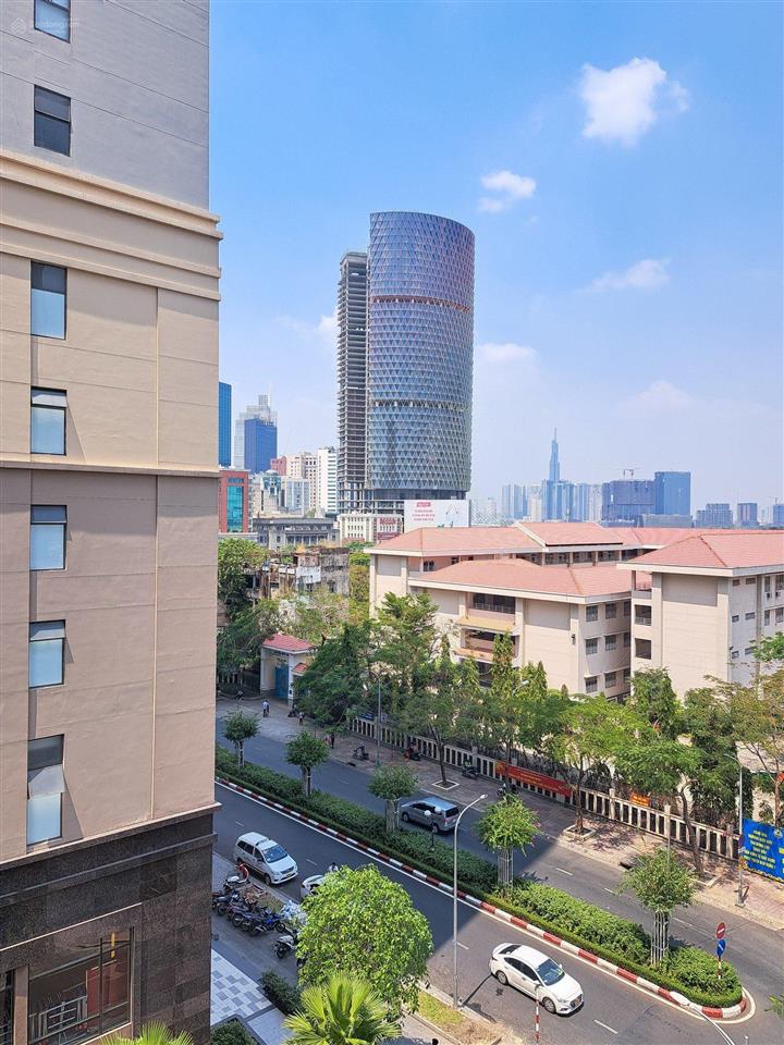 Cho thuê saigon royal  1 phòng ngủ  14 triệu/tháng  0918 753 ***