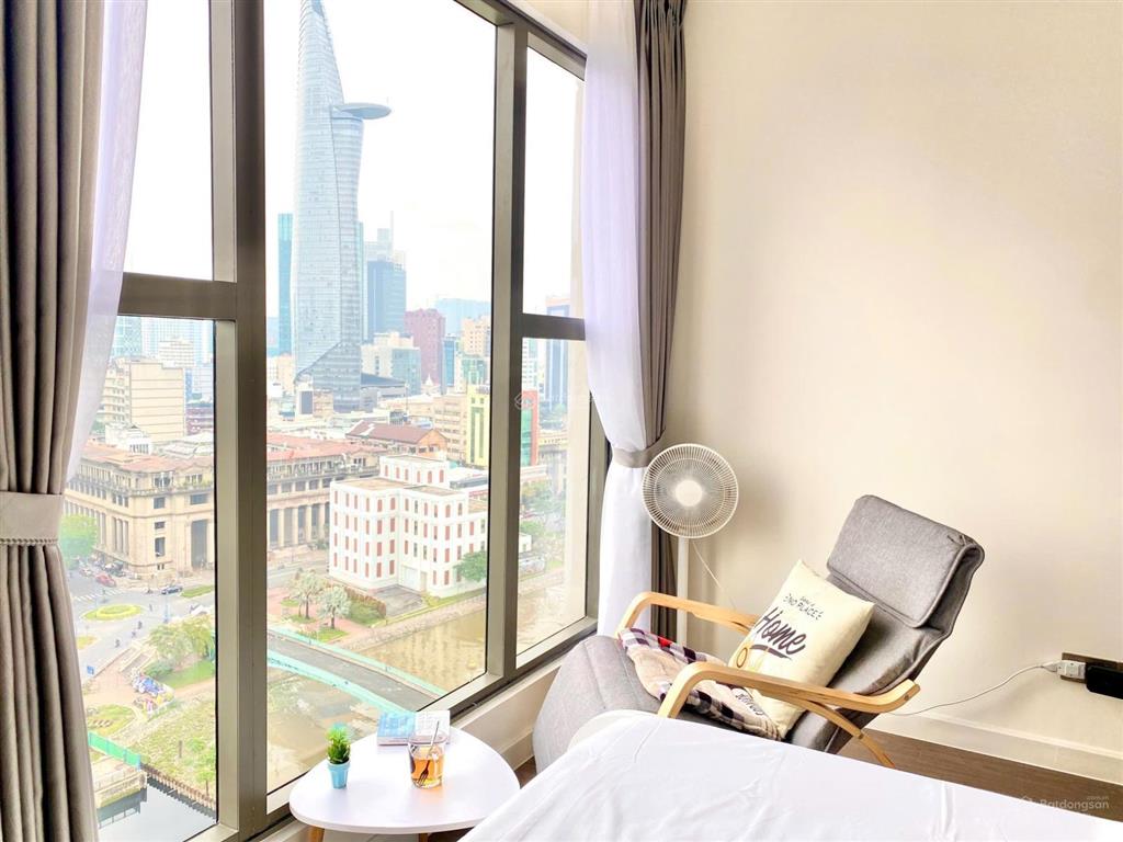 Cho thuê căn hộ saigon royal  115m2  giá thuê 35 triệu/tháng 0918 753 ***