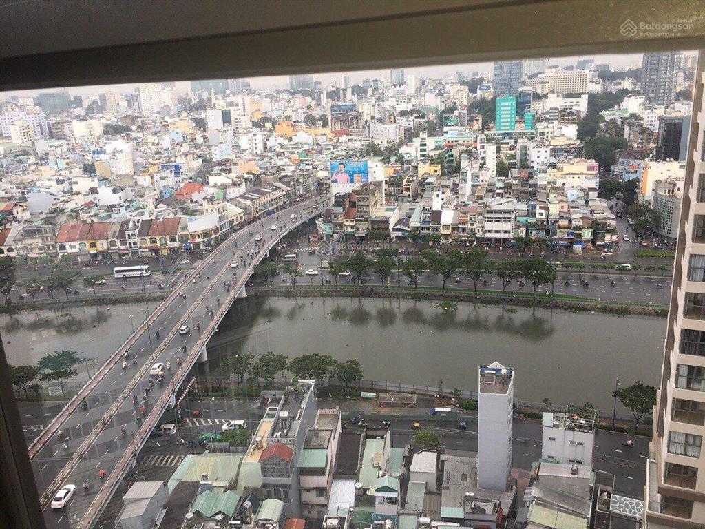 Cần bán căn hộ masteri millennium  74m2  giá bán 7,2 tỷ (view sông)  0918 753 ***
