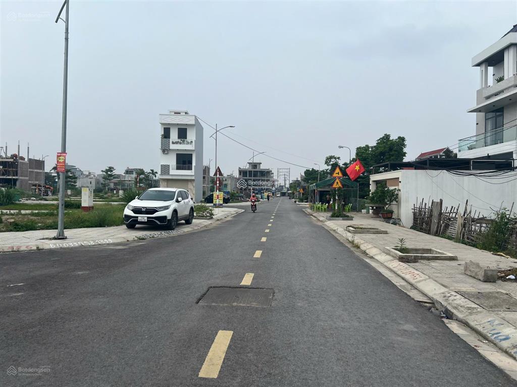 Siêu phẩm cho nhà đầu tư đất tái định cư phương khê, đồng hòa, kiến an, hải phòng