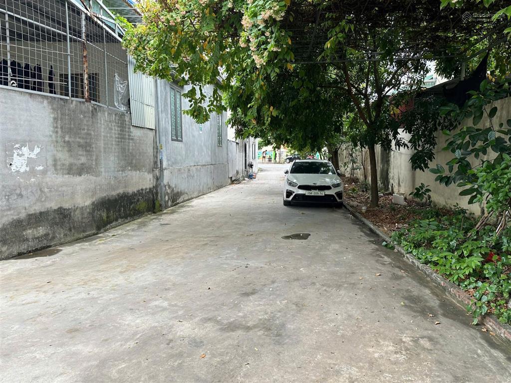 Mở bán lô đất ngay sau khu công nghiệp lg, hoàng lâu, an dương, hải phòng