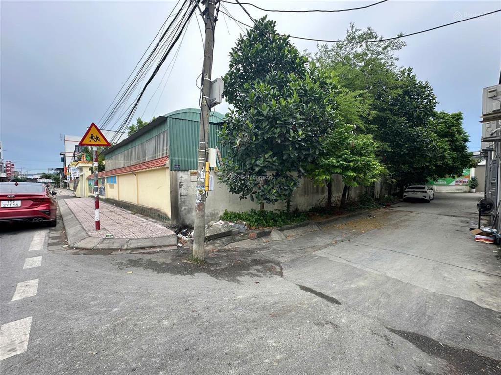 Mở bán lô đất ngay sau khu công nghiệp lg, hoàng lâu, an dương, hải phòng