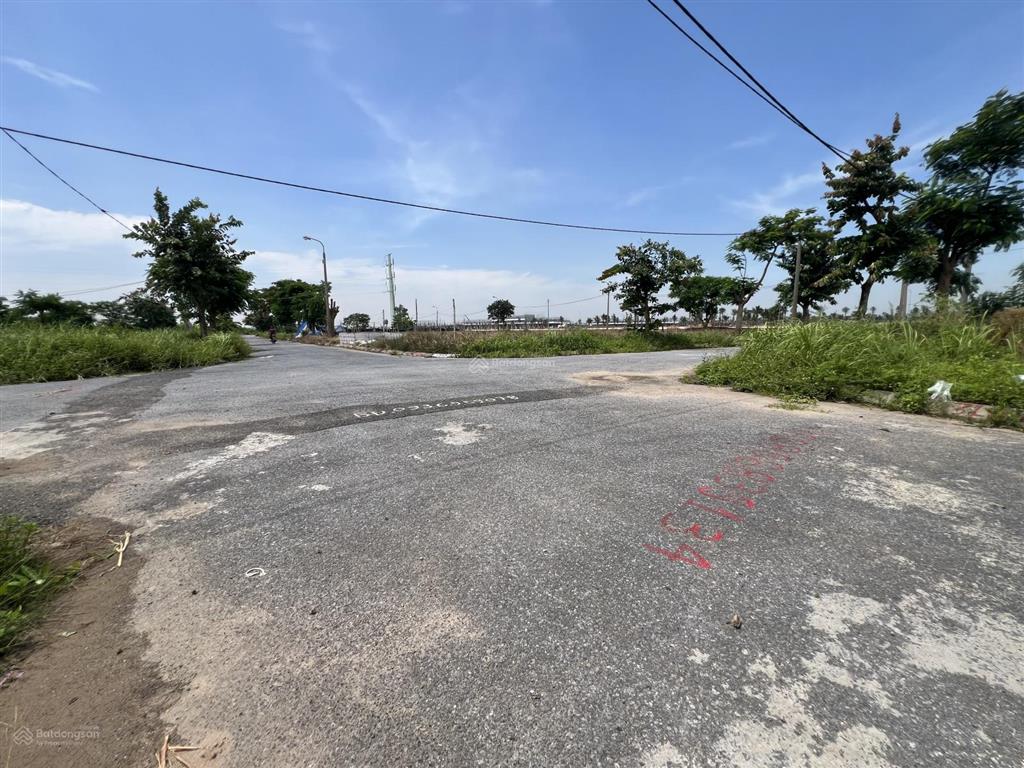 Siêu phẩm đất tái định cư bà cằng đối diện vinhomes dương kinh giá tốt cho nhà đầu tư
