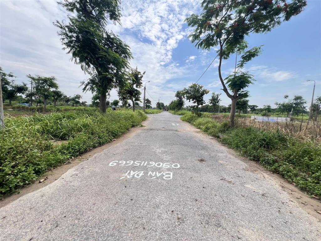 Siêu phẩm đất tái định cư bà cằng đối diện vinhomes dương kinh giá tốt cho nhà đầu tư