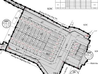 Đất đấu giá ngõ 63 trần tất văn vị trí gần ngã 5, phù liễn, hải phòng
