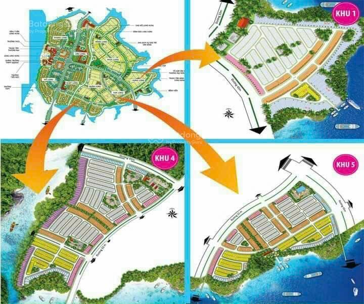 Độc quyền bán đất nền dự án kdt long hưng, phường long hưng, đồng nai, 2,8 tỷ, 100m2, shr