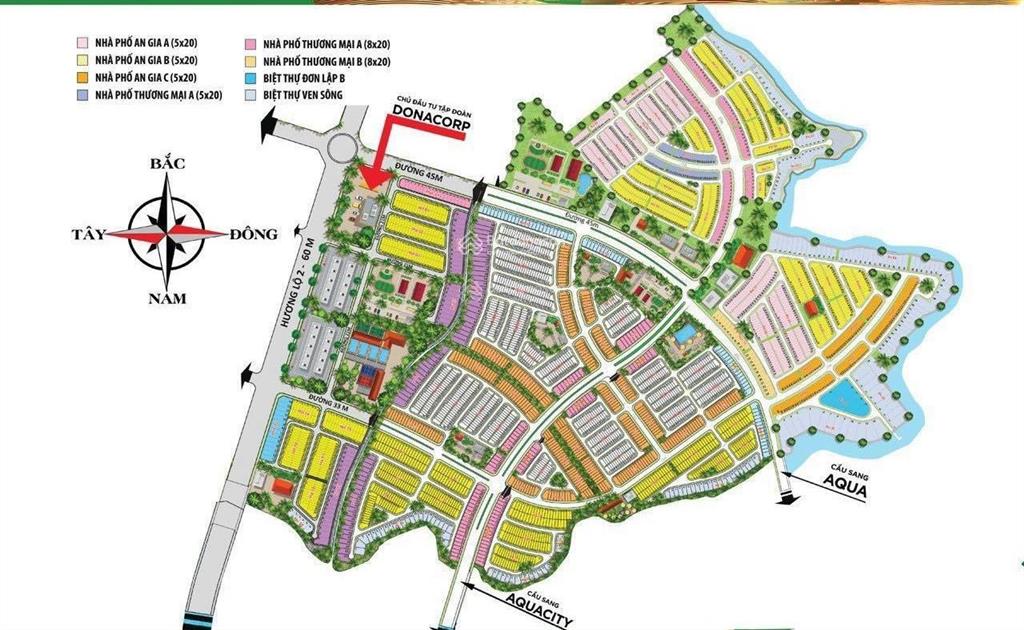 Độc quyền bán đất nền dự án kdt long hưng, phường long hưng, đồng nai, 2,8 tỷ, 100m2, shr