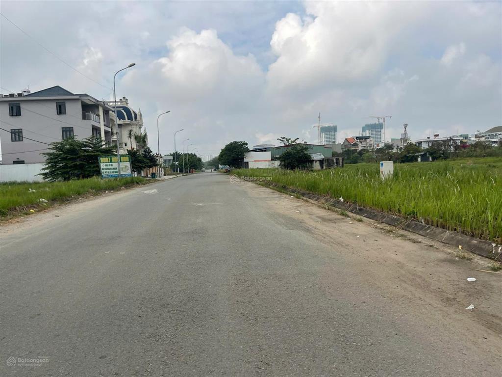 Bán đất nền dự án tại kdc phú nhuận, 123 tỷ / m2, 280 m2, đường 659, tp.hcm