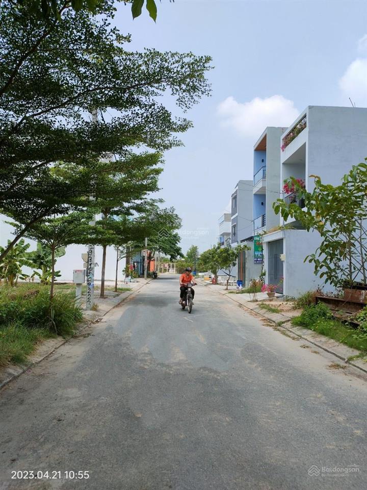 Khu dân cư samsung village  bưng ông thoàn  p. phú hữu cũ có vài nền đất giá tốt 20/03/2026