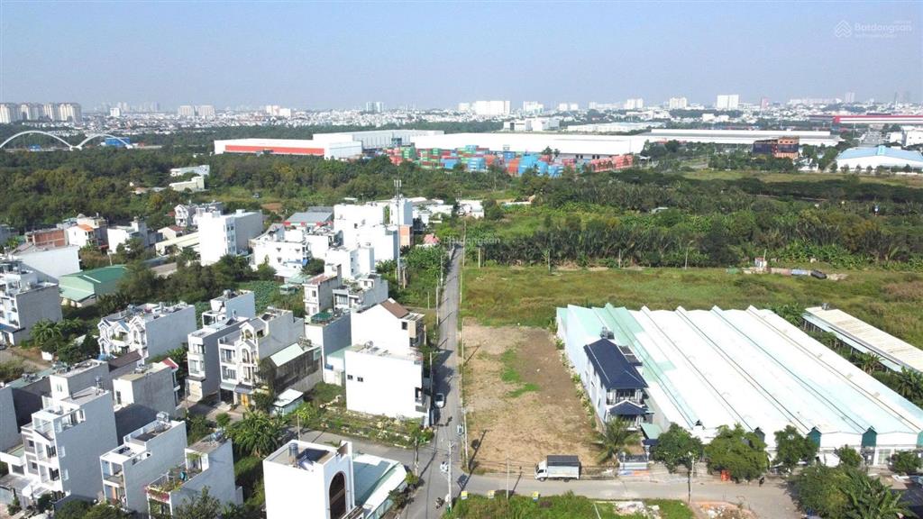 Khu dân cư samsung village  bưng ông thoàn  p. phú hữu cũ có vài nền đất giá tốt 20/03/2026