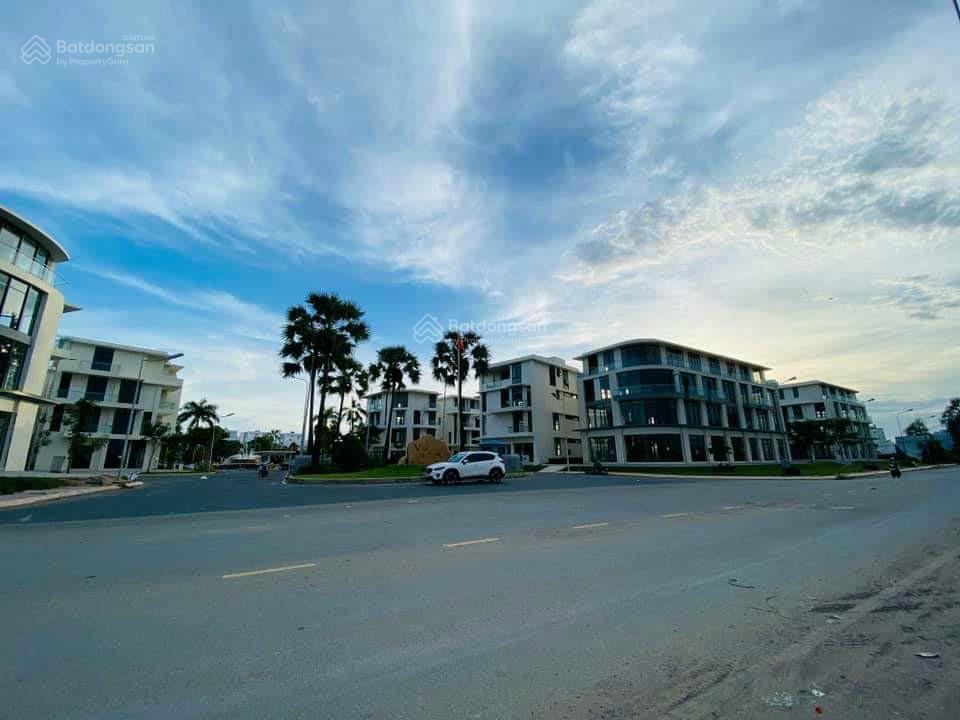 Khu dân cư samsung village  bưng ông thoàn  p. phú hữu cũ có vài nền đất giá tốt 20/03/2026