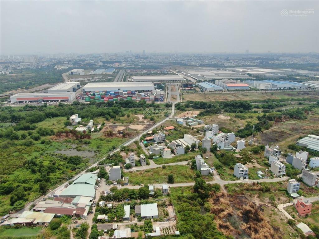 Bán đất nền tại samsung village, 6,1 tỷ, 125m2, hướng đông nam, mặt tiền 5m