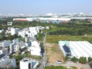 Bán đất nền tại samsung village, 6,1 tỷ, 125m2, hướng đông nam, mặt tiền 5m