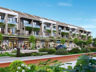 Shophouse 3 tầng dự án suncasa central mặt tiền đường đại lộ dân chủ vsip ii giá 3 tỷ 750