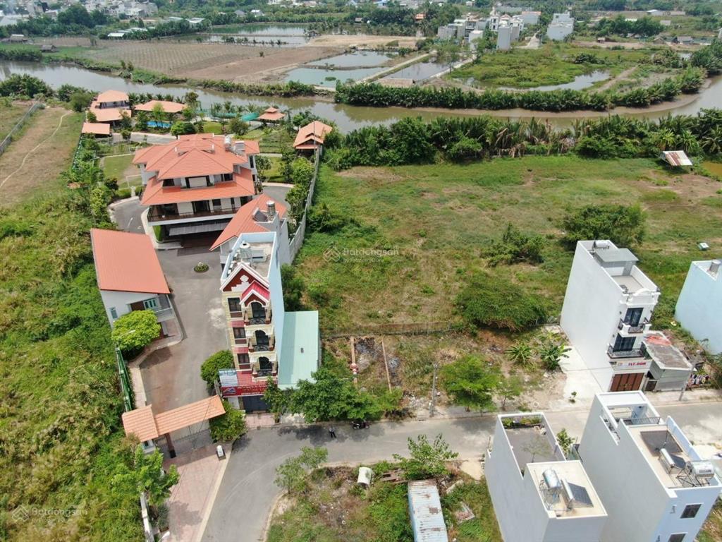 Bán đất kdc samsung villa bưng ông thoàn, dt 52m2 giá hời dự án