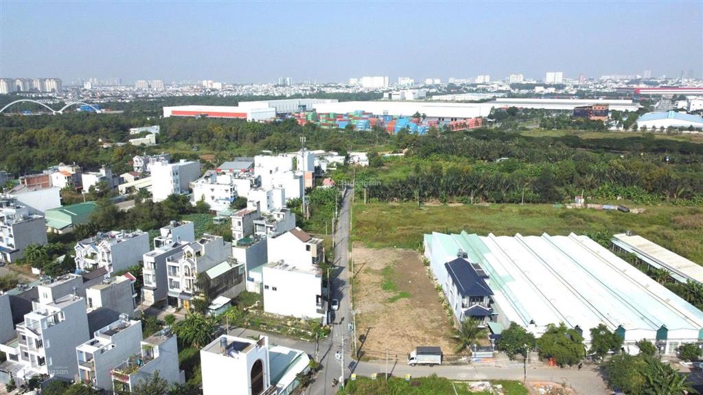 Bán đất kdc samsung villa bưng ông thoàn, dt 52m2 giá hời dự án