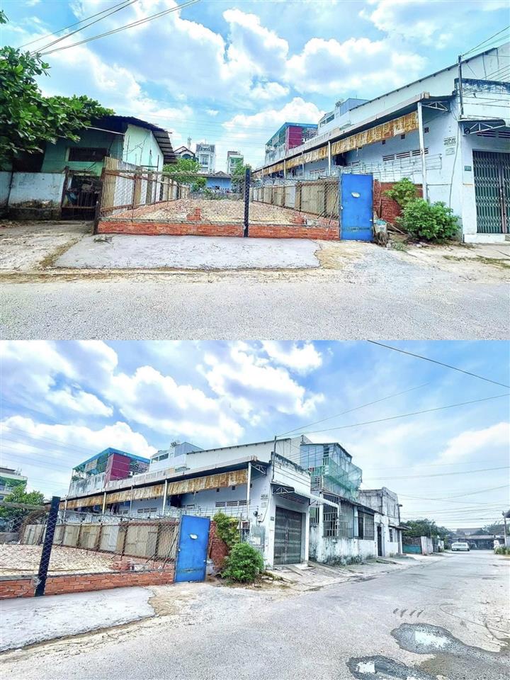 Bán mặt tiền đường số 8 p tăng nhơn phú sát trường hoa lư dt 226m2 ful thổ cư ngang 8m giá tốt
