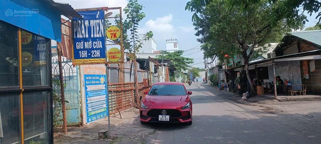 Bán mặt tiền đường số 8 p tăng nhơn phú sát trường hoa lư dt 226m2 ful thổ cư ngang 8m giá tốt
