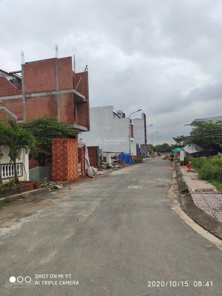 Cần bán lô đất giá tốt tại dự án vạn phát đạt đường bưng ông thoàn