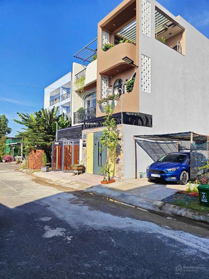 Bán đất kdc sam sung đường bưng ông thoàn khu công nghệ cao quận 9 giá chỉ 44 triệu/m2