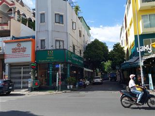 Bán căn góc 2 mặt tiền đường độc lập và hàn mạc tử, 4x22, nở hậu. nhà 3 tầng, hd thuê 30tr/tháng