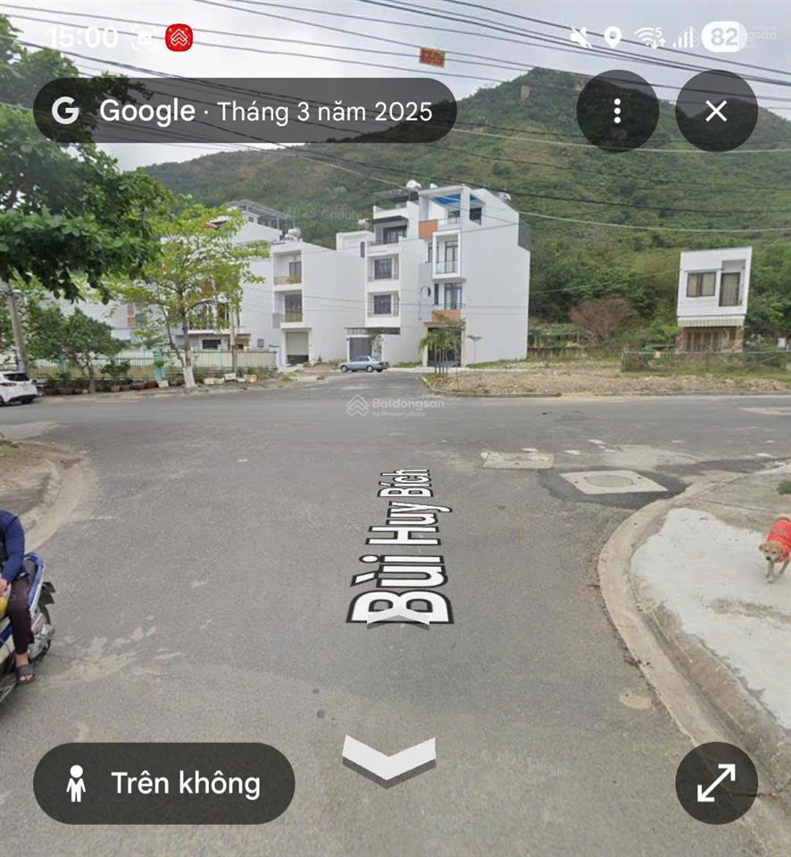 Bán nhà mặt tiền đường bùi huy bích