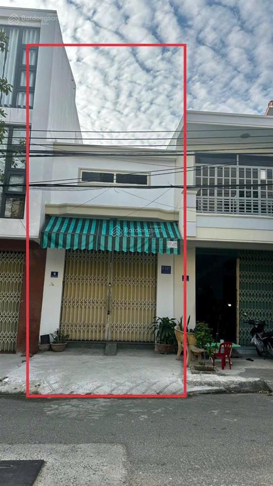 Bán nhà mặt tiền đường bùi huy bích