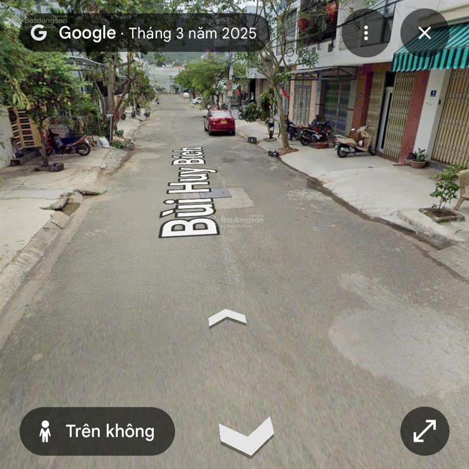 Bán nhà mặt tiền đường bùi huy bích