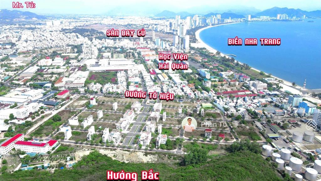 Đầu tư đất nền an toàn sổ đỏ trao tay chỉ có thể là mipeco nha trang  0972 336 ***