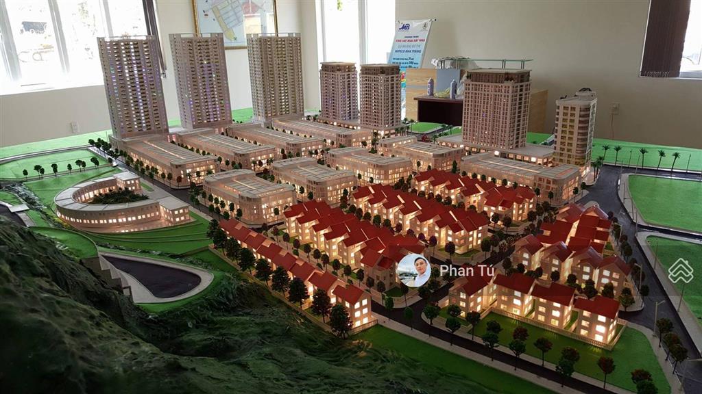 Đầu tư đất nền an toàn sổ đỏ trao tay chỉ có thể là mipeco nha trang  0972 336 ***