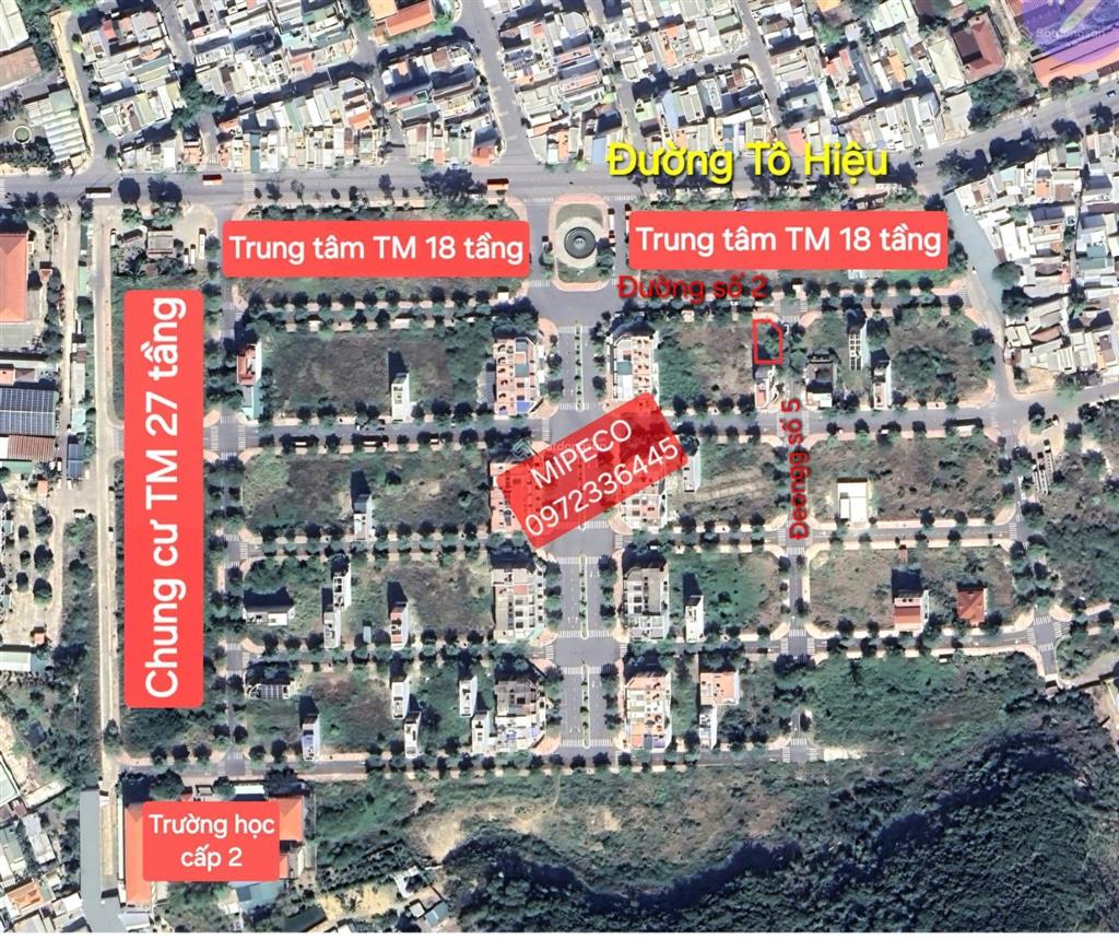 Bán lô góc hàng hiếm tại dự án mipeco nha trang 0972 336 ***