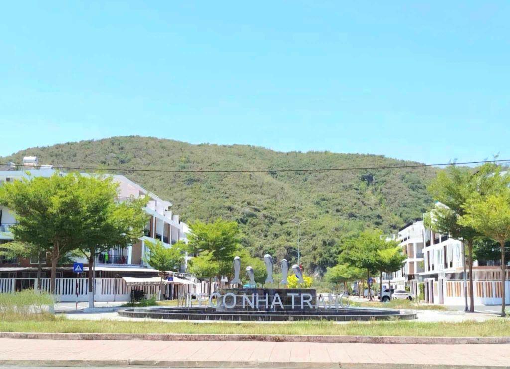 BÁN LÔ ĐẤT NỀN ĐƯỜNG SỐ 2 KHU ĐÔ THỊ MIPECO NHA TRANG 0972336445