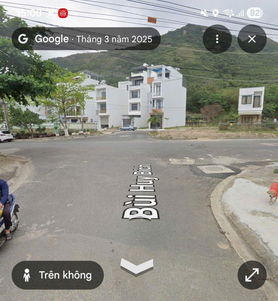 BÁN NHÀ ĐẸP 2 MẶT TIỀN ĐƯỜNG BÙI HUY BÍCH 0972336445