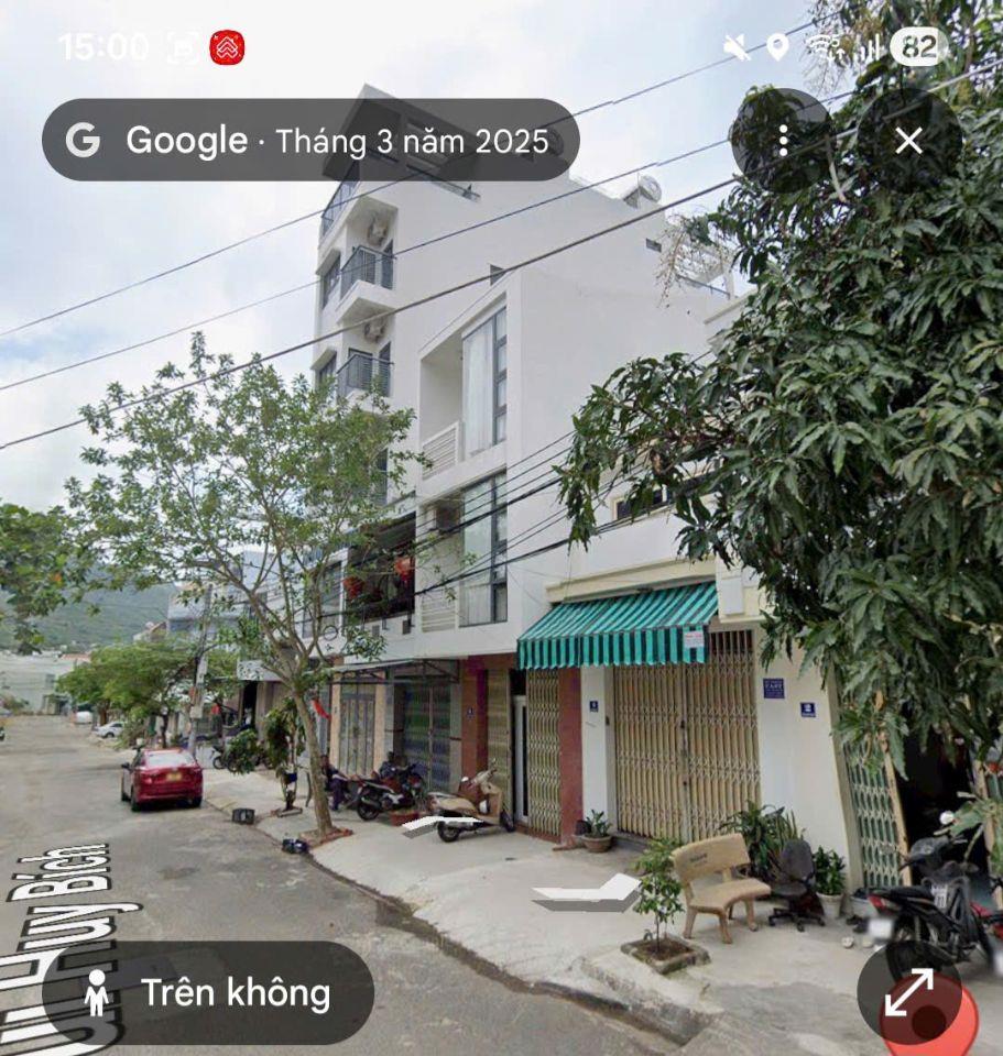 BÁN NHÀ ĐẸP 2 MẶT TIỀN ĐƯỜNG BÙI HUY BÍCH 0972336445