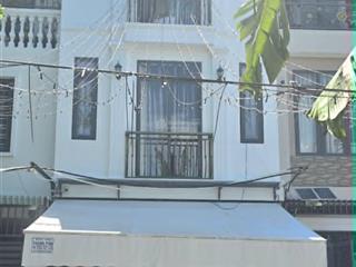 Bán nhà đẹp 3 tầng khu tái định cư phước long