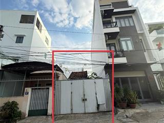Bán đất tặng nhà cấp 4  mặt đường lê văn tám  nha trang 0972 336 ***