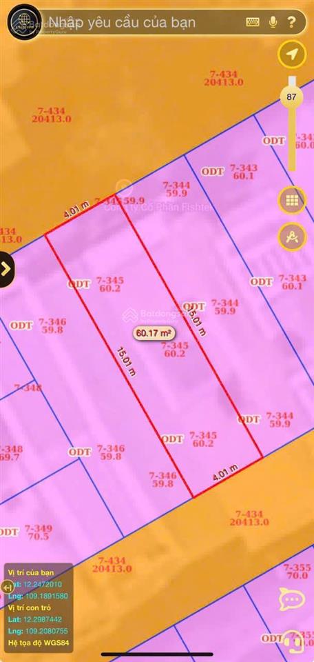 Bán nhà 2 mặt tiền đường bùi huy bích  giá đầu tư  0972 336 ***