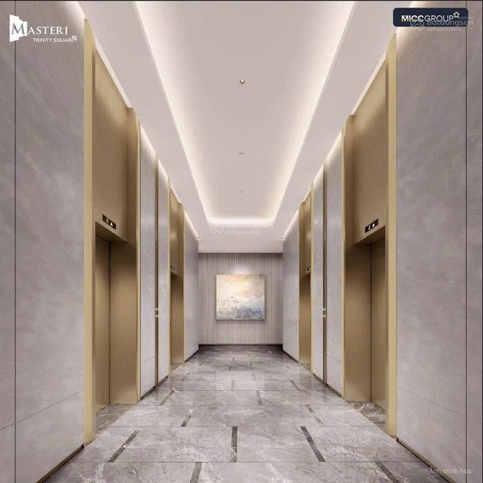 Chính chủ cắt lỗ căn 1pn+ dự án masteri trinity square, 0931 328 ***.được htls tới 7/2027