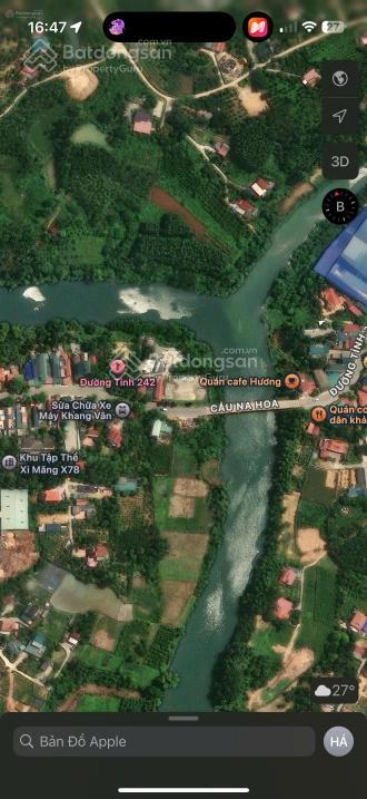 Bán đất đường đường ba đình, hữu lũng, lạng sơn
