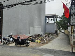 Bán đất tại đồng nhân, đông la, hoài đức, hà nội, 5.9 tỷ, 58m2